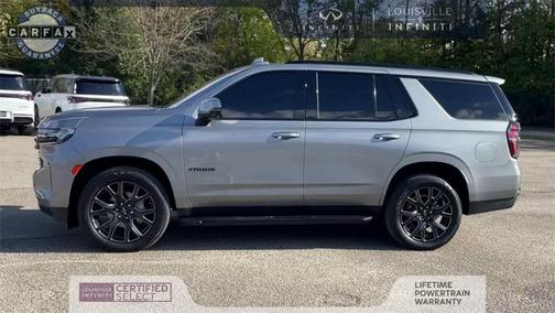 2023 Chevrolet Tahoe 4WD RST