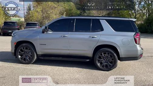 2023 Chevrolet Tahoe 4WD RST