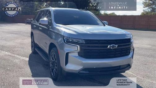 2023 Chevrolet Tahoe 4WD RST