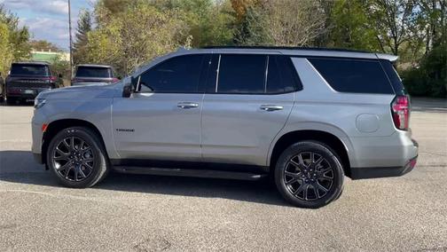 2023 Chevrolet Tahoe 4WD RST
