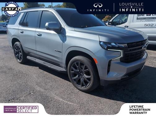 2023 Chevrolet Tahoe 4WD RST