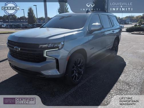 2023 Chevrolet Tahoe 4WD RST