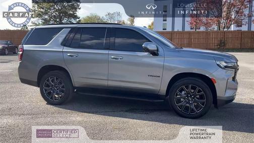 2023 Chevrolet Tahoe 4WD RST