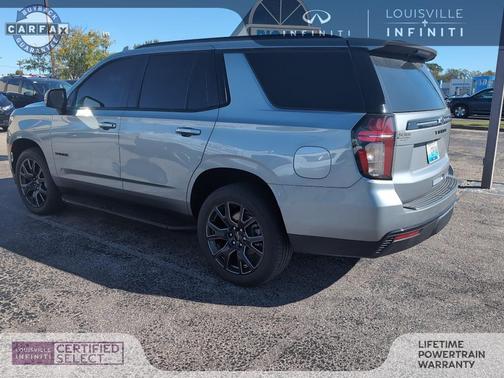 2023 Chevrolet Tahoe 4WD RST