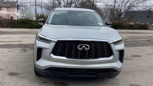 2022 INFINITI QX60 Pure