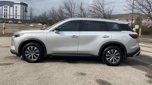 2022 INFINITI QX60 Pure