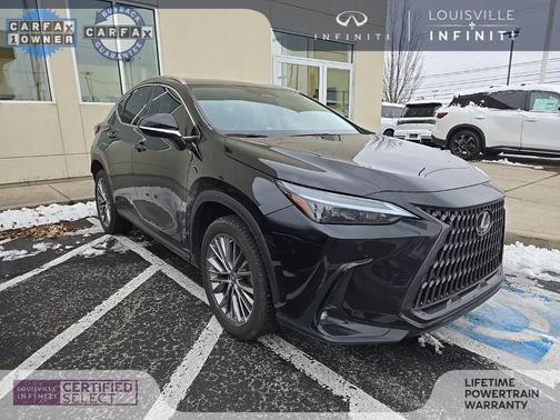 2023 Lexus NX 350 Premium