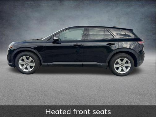 Raven Black 2024 Honda Prologue EX