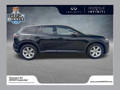 Raven Black 2024 Honda Prologue EX