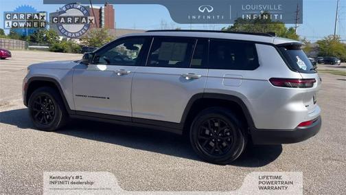 2024 Jeep Grand Cherokee L Altitude