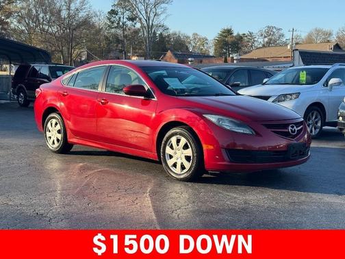 2011 Mazda Mazda6 i Sport