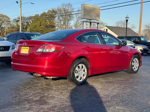 2011 Mazda Mazda6 i Sport