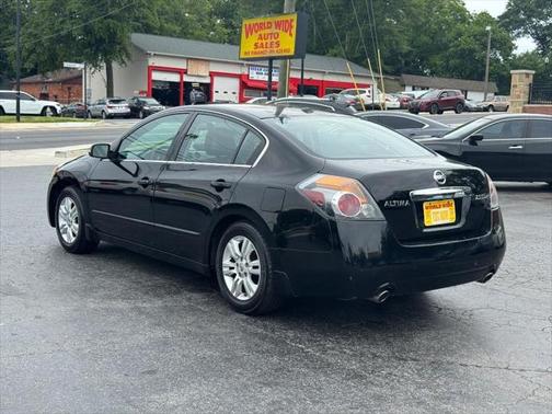 2010 Nissan Altima 2.5 SL