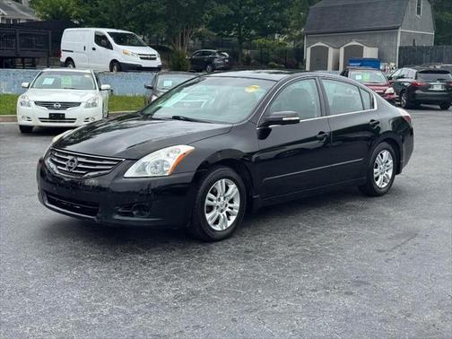 2010 Nissan Altima 2.5 SL