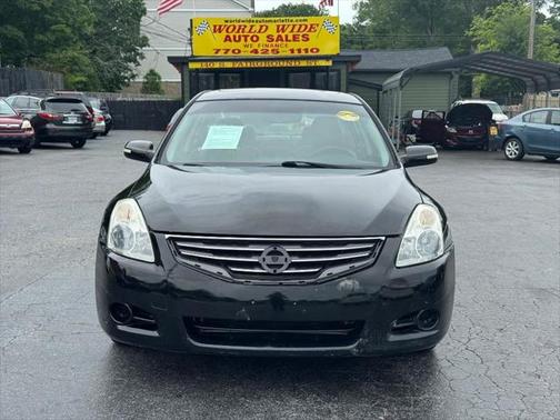 2010 Nissan Altima 2.5 SL