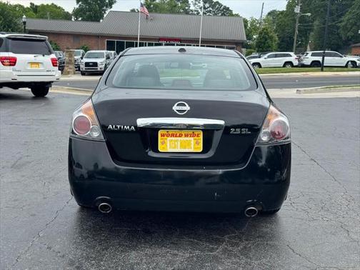 2010 Nissan Altima 2.5 SL