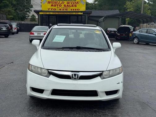 2009 Honda Civic EX-L