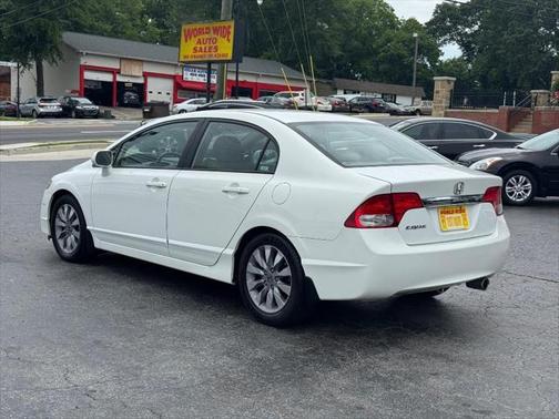 2009 Honda Civic EX-L