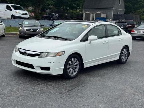 2009 Honda Civic EX-L