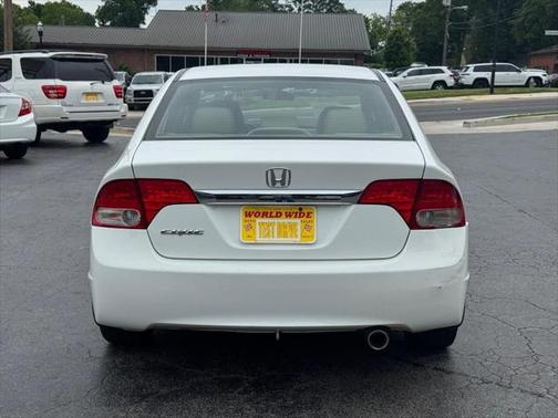 2009 Honda Civic EX-L