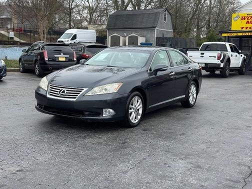 2011 Lexus ES 350 Base