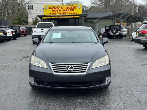 2011 Lexus ES 350 Base