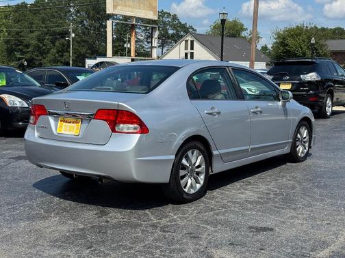 2011 Honda Civic EX-L