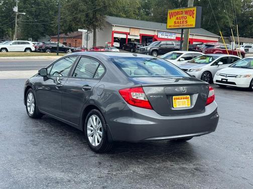 2012 Honda Civic EX