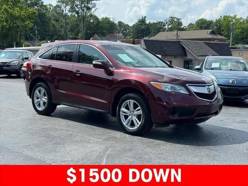 2014 Acura RDX Base