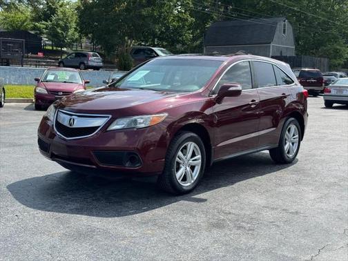 2014 Acura RDX Base