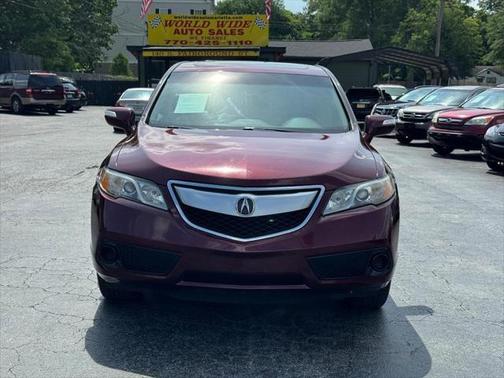 2014 Acura RDX Base
