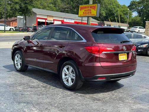2014 Acura RDX Base