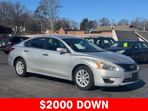 2014 Nissan Altima 2.5 S