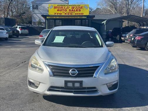 2014 Nissan Altima 2.5 S