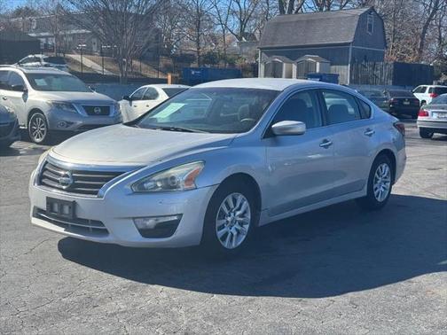 2014 Nissan Altima 2.5 S