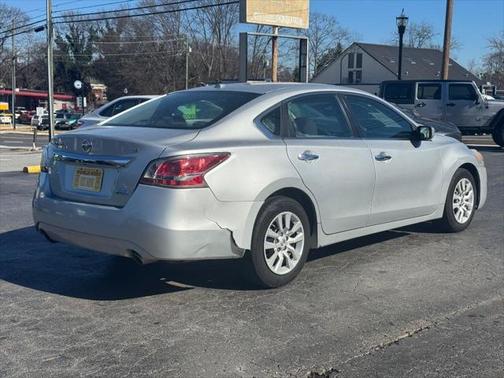 2014 Nissan Altima 2.5 S
