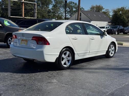 2008 Honda Civic EX-L