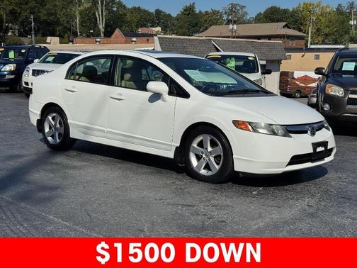 2008 Honda Civic EX-L