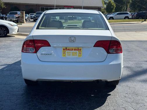 2008 Honda Civic EX-L