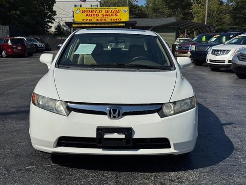 2008 Honda Civic EX-L