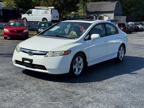2008 Honda Civic EX-L