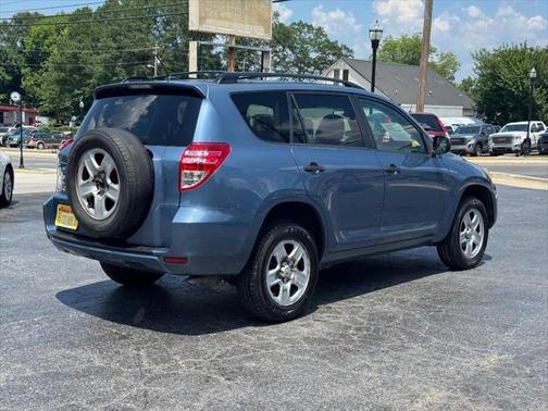 2010 Toyota RAV4 Base