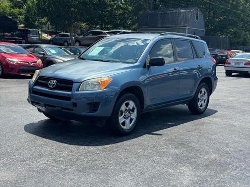 2010 Toyota RAV4 Base