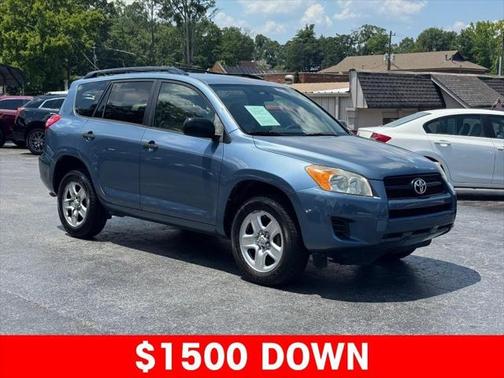 2010 Toyota RAV4 Base
