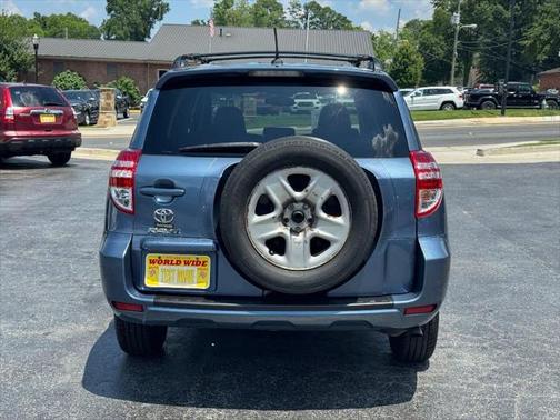 2010 Toyota RAV4 Base