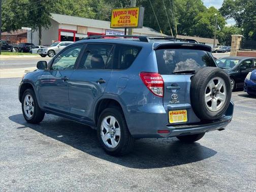 2010 Toyota RAV4 Base