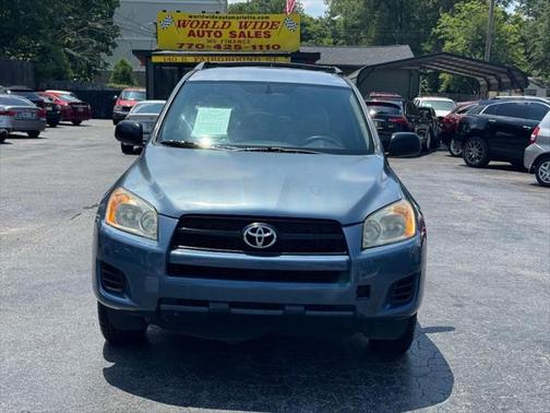 2010 Toyota RAV4 Base