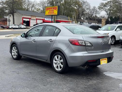 2010 Mazda Mazda3 i Touring