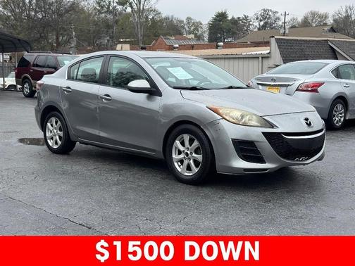 2010 Mazda Mazda3 i Touring