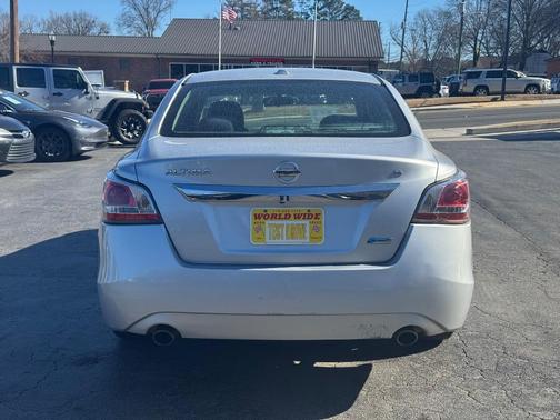 2014 Nissan Altima 2.5 S
